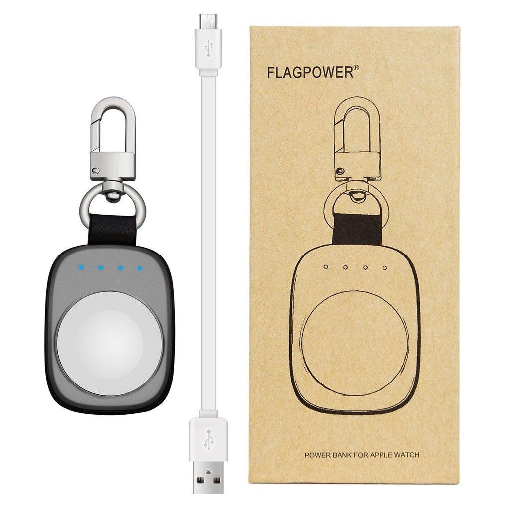 Flagpower apple watch charger online
