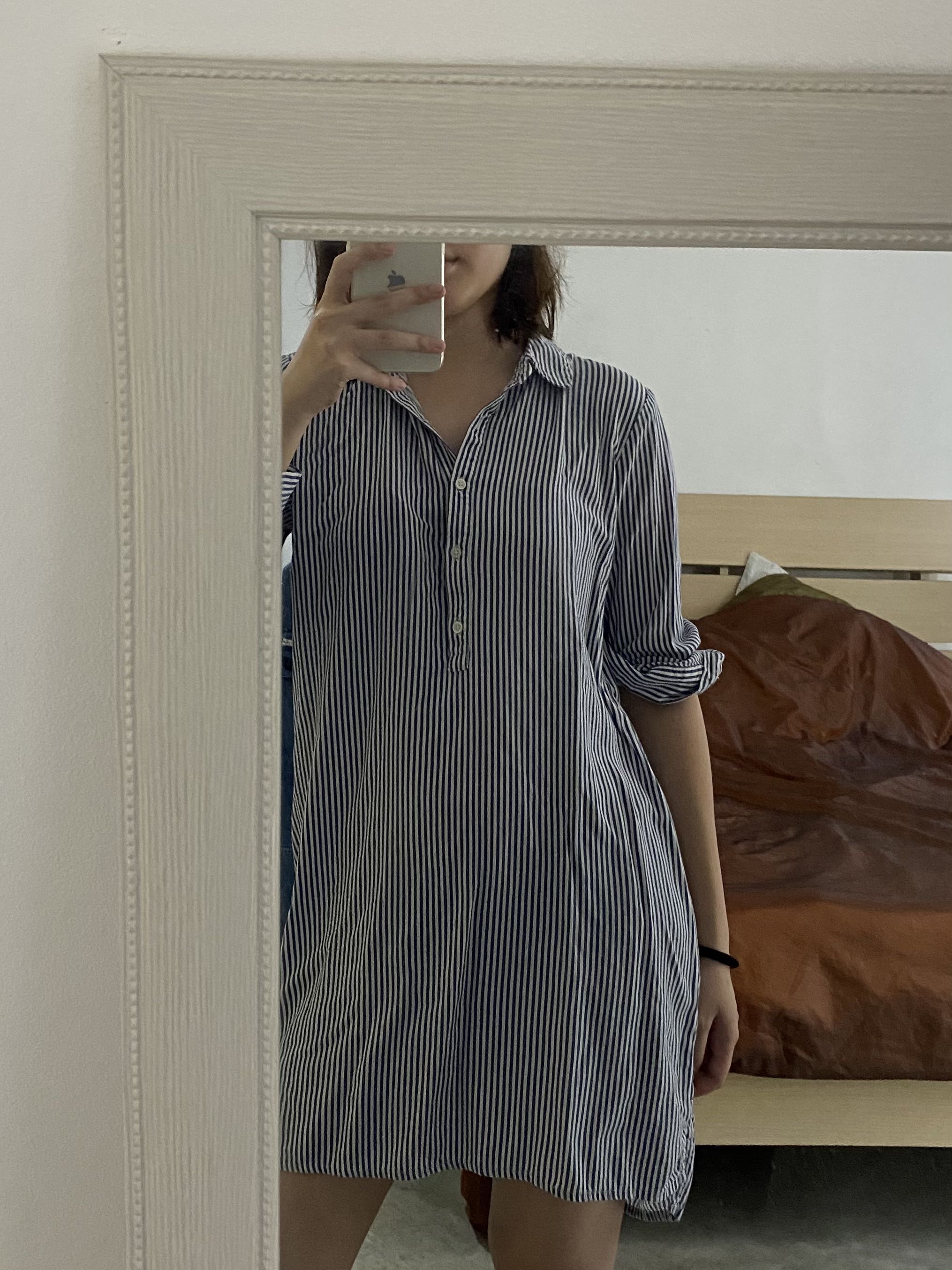 Forever 21 discount polo dress