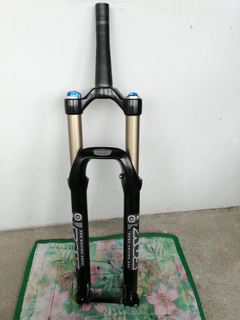 140mm 29er fork