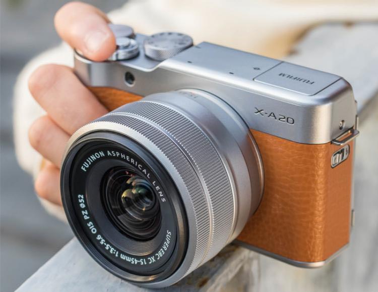 fuji ax20