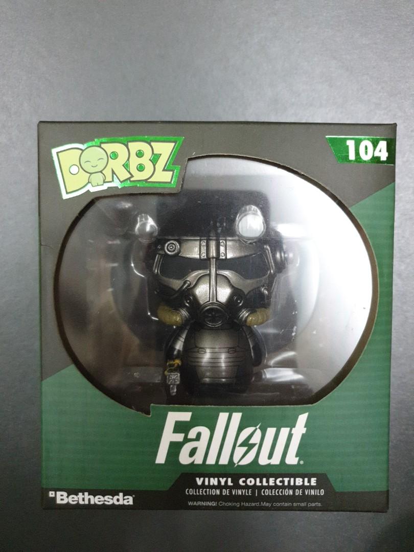 Dorbz fallout 104 deals