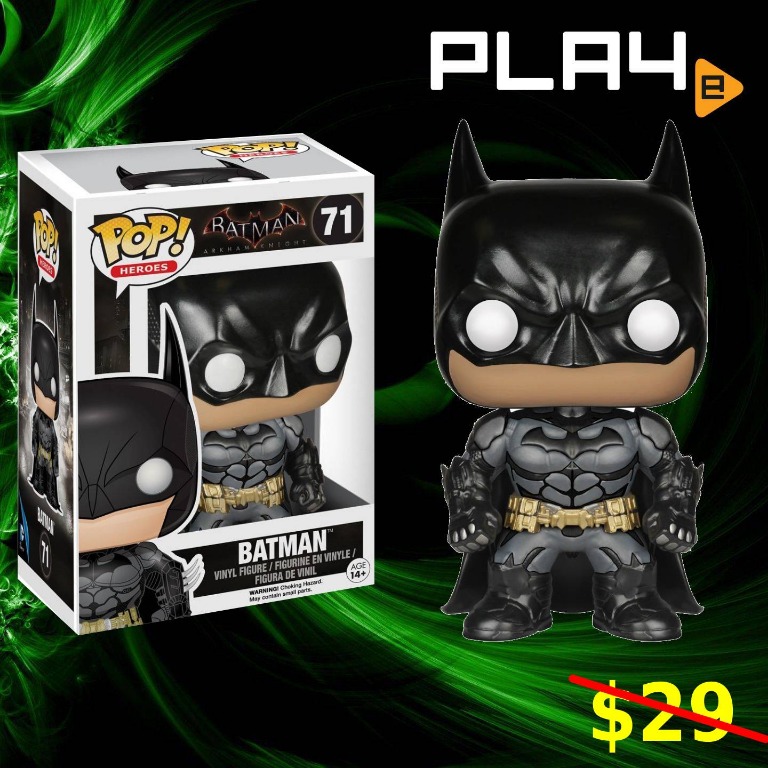 funko pop batman 71