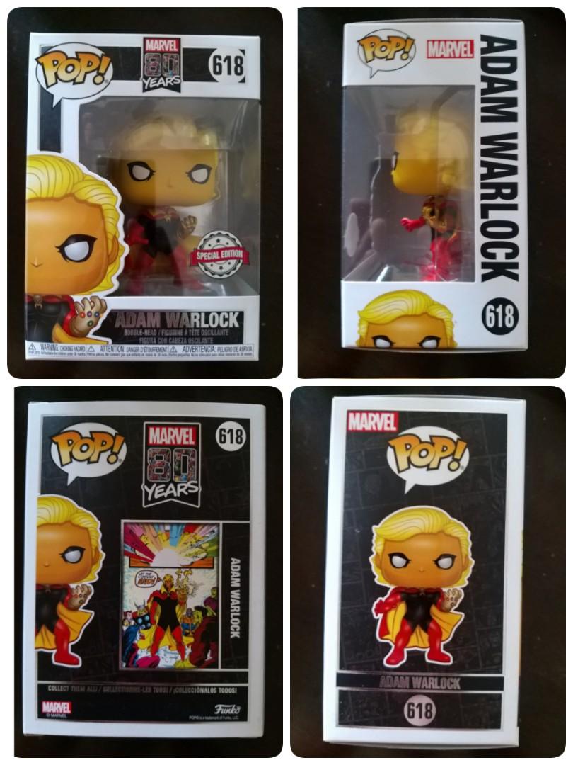 funko pop eitri