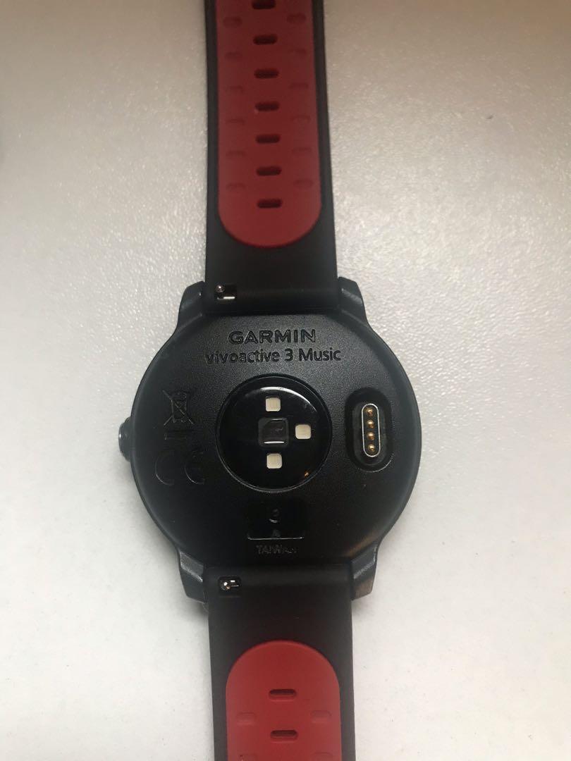 Garmin vivoactive 3 garmin pay hot sale