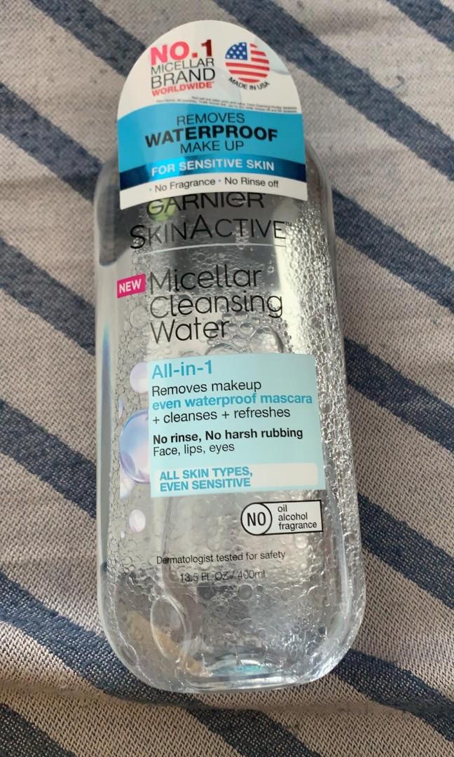 micellar water no fragrance
