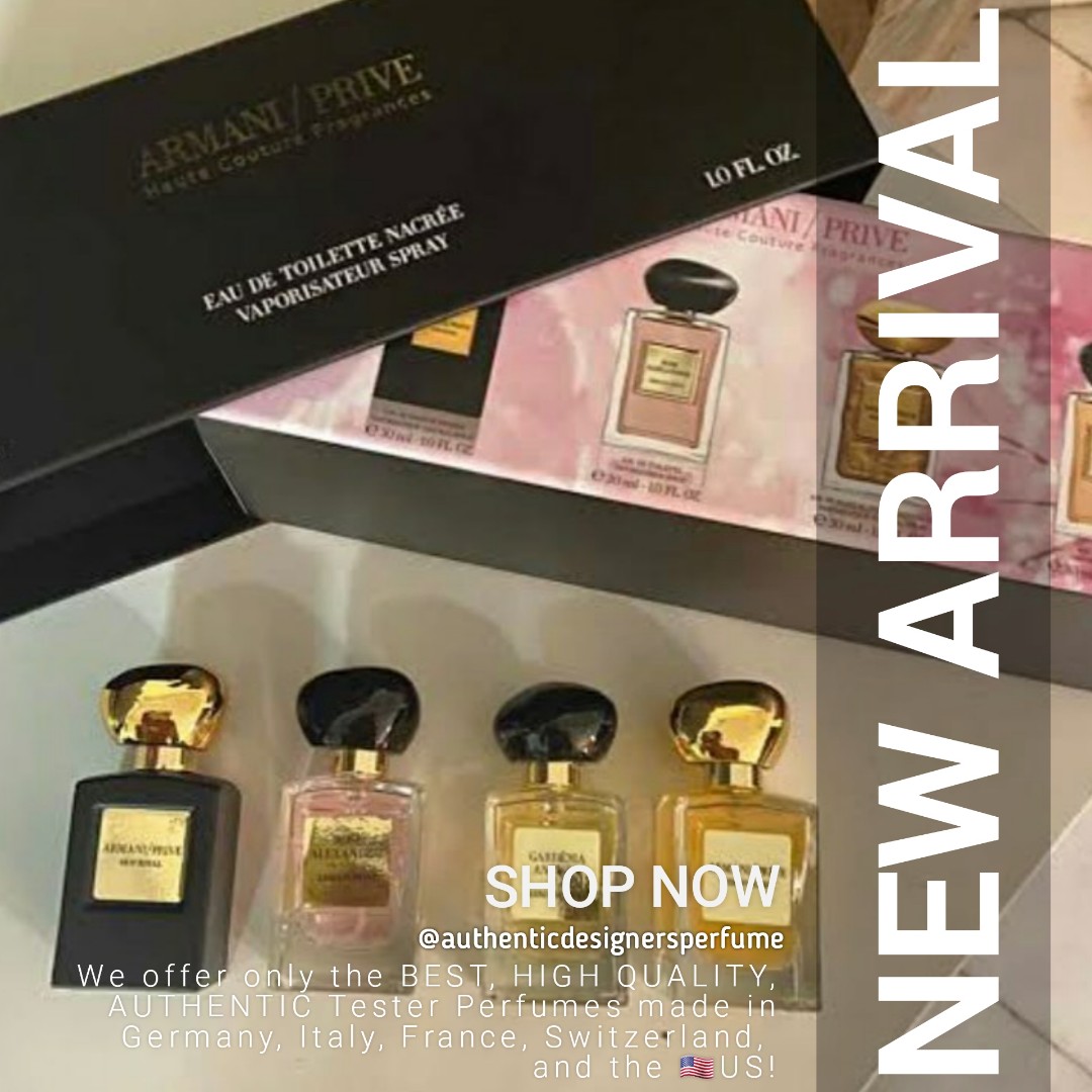 Armani prive set clearance