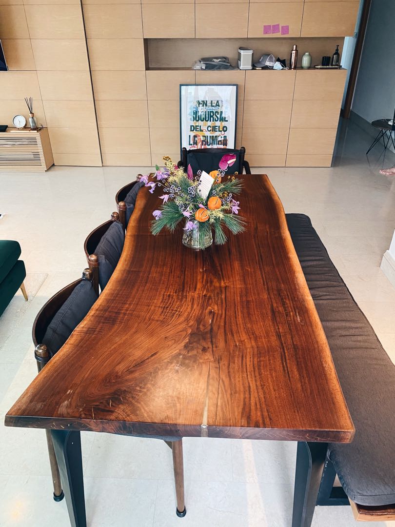 Grey and sanders dining table hotsell