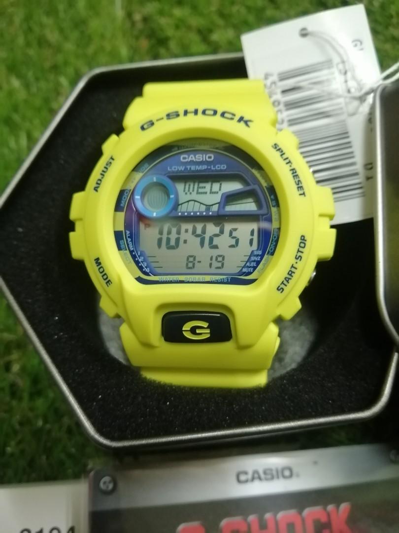 Gshock Glx6900 ss Sea snake Men s Fashion Watches Accessories