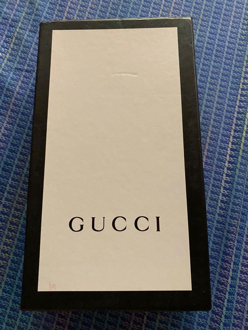 Gucci Long French Wallet