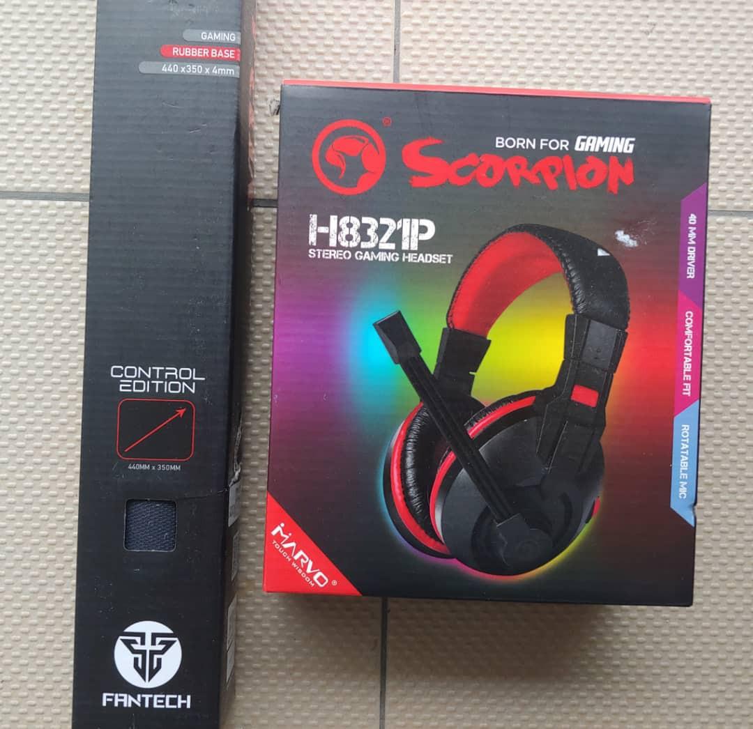 H8321p scorpion sales