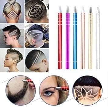 Hair Design Pen Jlssssssss Beauty Personal Care Men S Grooming On Carousell