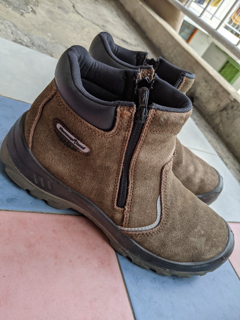 Hammerland safety shoes 2025