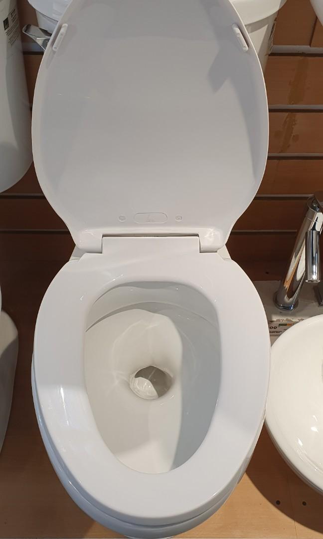 HCG Toilet Bowl, Furniture & Home Living, Bathroom & Kitchen Fixtures