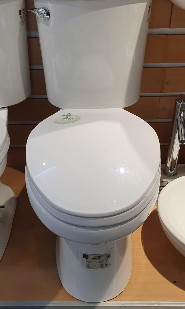 HCG Toilet Bowl, Furniture & Home Living, Bathroom & Kitchen Fixtures