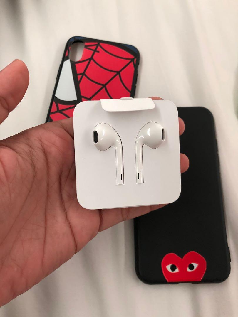 Harga headset iphone x di ibox outlet