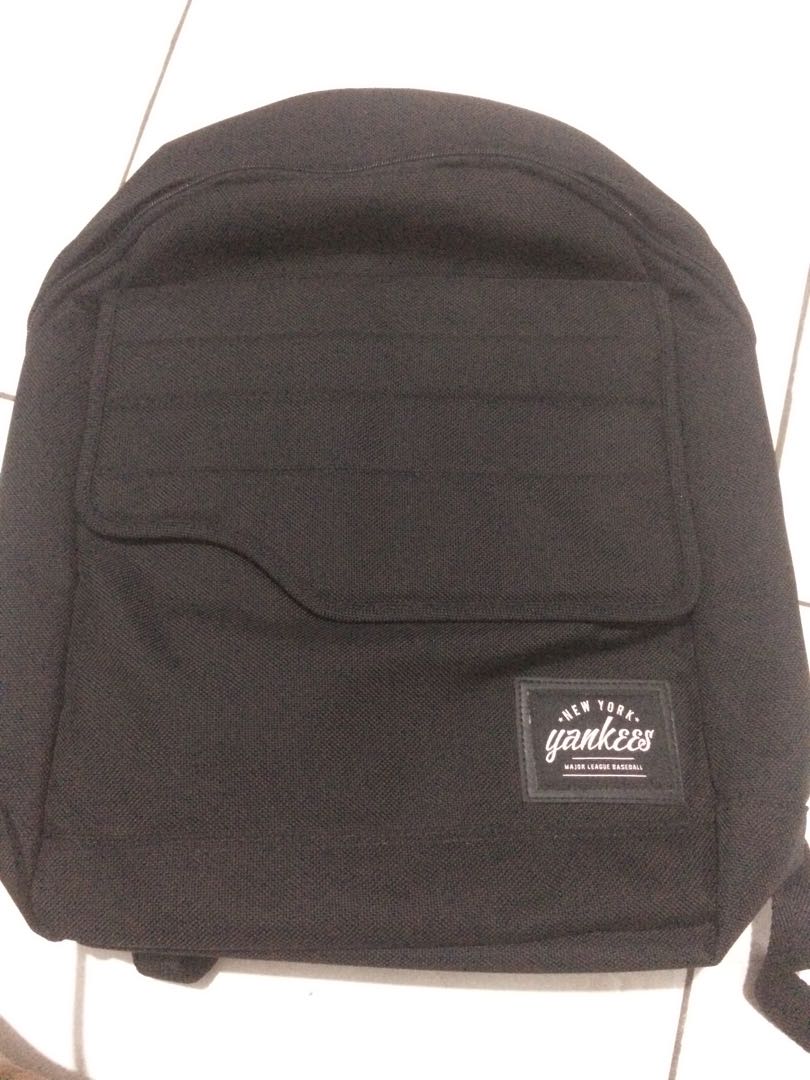Yankees Herschel Backpack, Fesyen Pria 