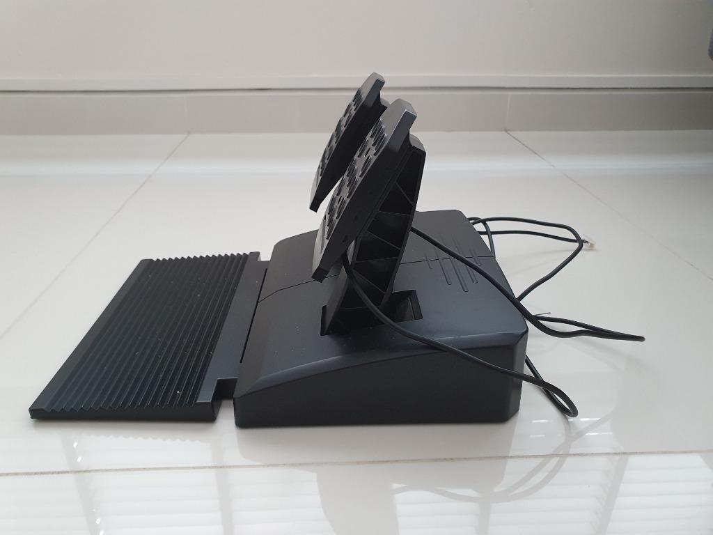 Hori Racing Steering Wheel, Computers & Tech, Parts & Accessories, Other Accessories on Carousell