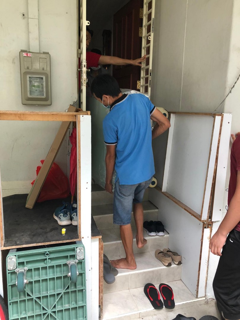 Hospital bed mover/assembly /disassembly, Home Services, Movers