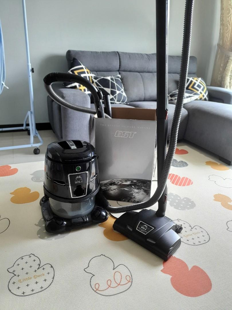 Hyla Air And Room Cleaning System, Furniture & Home Living, Cleaning ...