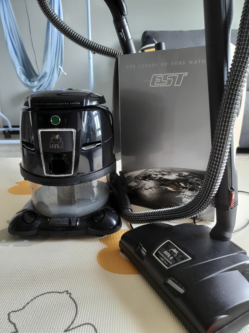 Hyla Air And Room Cleaning System, Furniture & Home Living, Cleaning ...