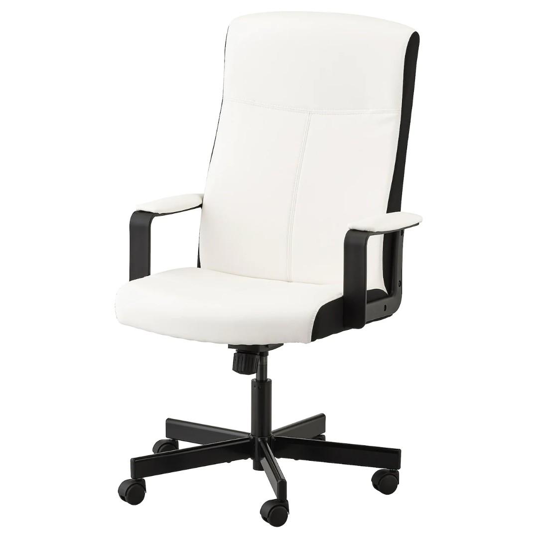 Ikea Office Chair near Brand New, Fully Adjustable, Furniture & Home