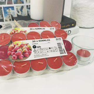 Ikea Adelsten Pestle And Mortar Lesung Batu Read Description Kitchen Appliances On Carousell