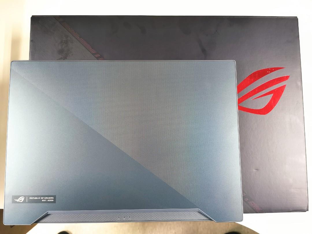 Asus Rog Zephyrus M15 15 6 Gaming Laptop Intel Core I7 16gb Memory Nvidia Geforce Rtx 2070 Max Q 1tb Ssd Prism Gray Model Gu502lw Bi7n6 Computers Tech