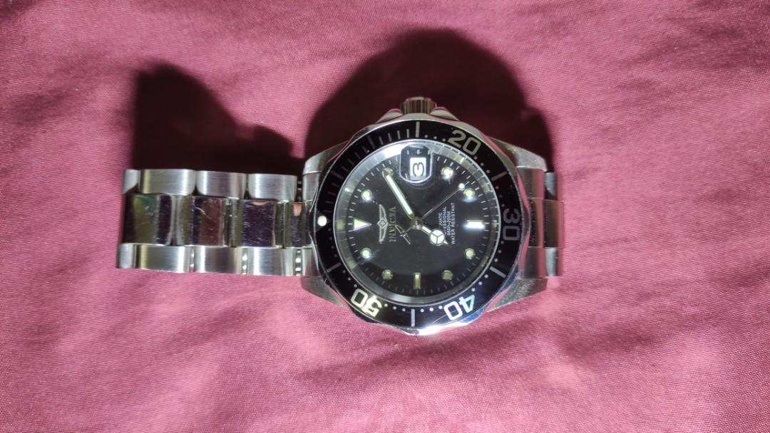 Invicta Pro Diver 8926A Automatic watch, Men's Fashion, Watches &  Accessories, Watches on Carousell