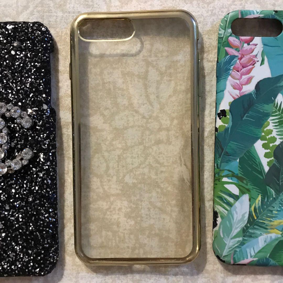 IPHONE 7+ CASE BUNDLE (Category: Others) located in Valenzuela. Submitted by joyiseoo (Listing ID 1052189198, Image 3). Description: 📍orig price: 200-300 each 📍few scratches.