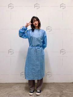 Isolation Gowns / Surgical Gowns / Overalls - Retail / Wholesale. In Stock!