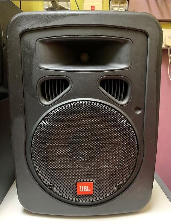 jbl eon 10 g2 speaker