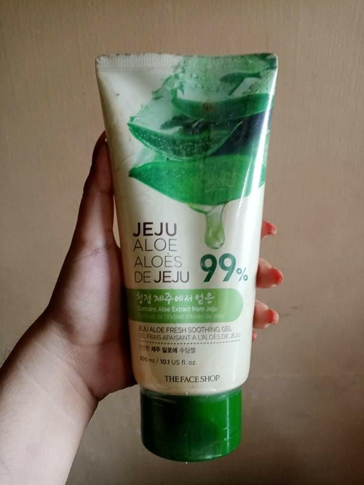 jeju moisturizer