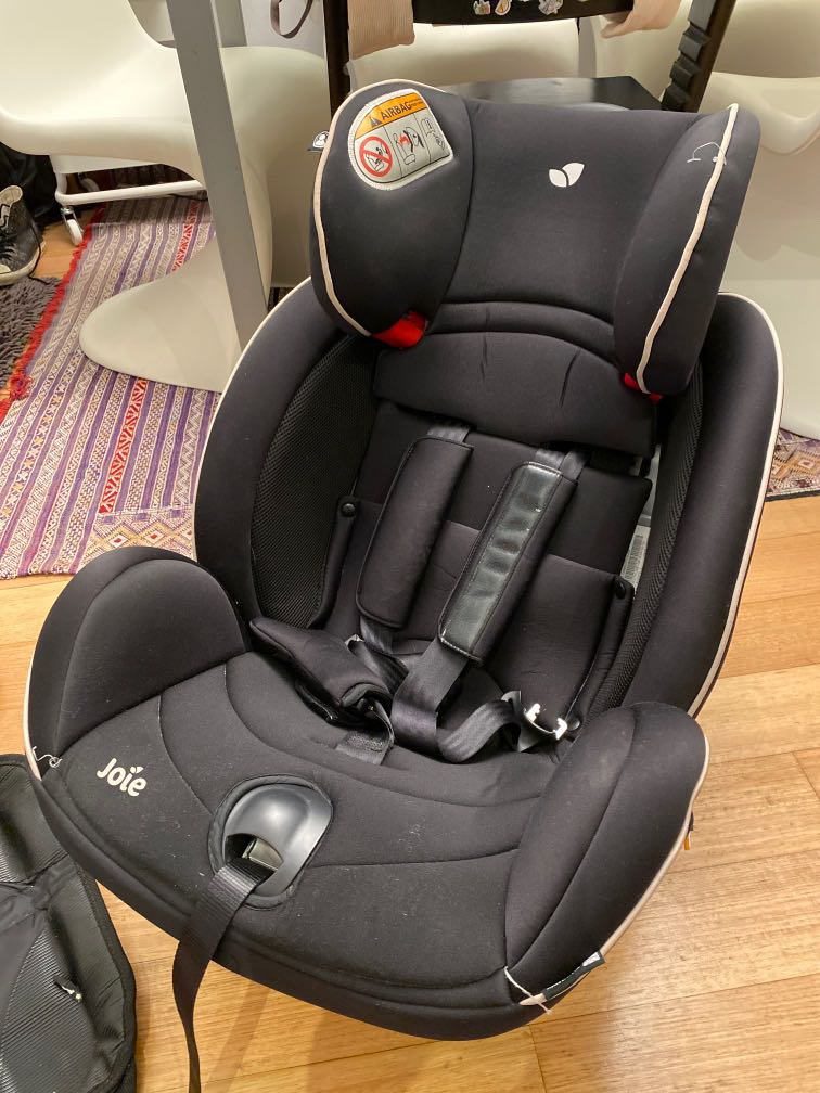 Joie Every Stage fX car seat., Babies & Kids, Going Out, Car Seats on