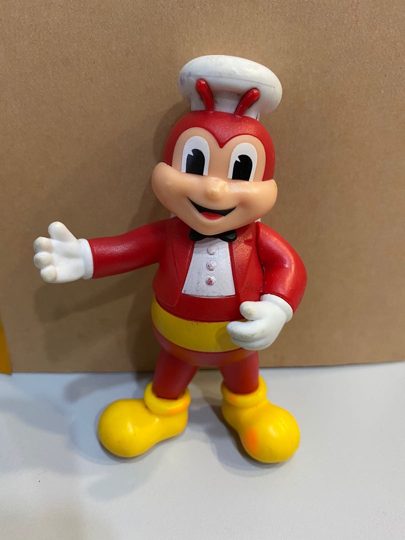 Jollibee Figure Welcome Pose Hobbies Toys Toys Games on