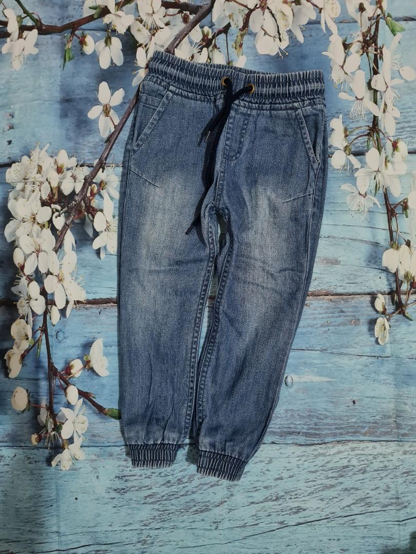 just jeans jogger