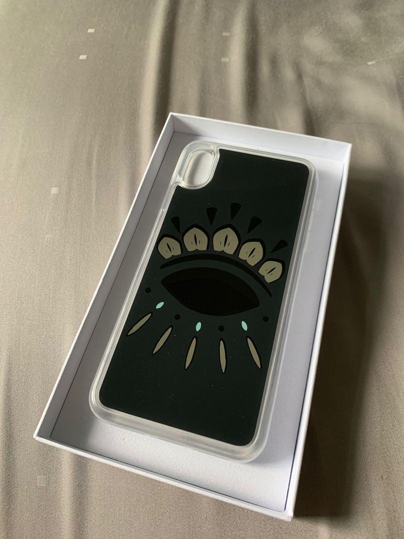 Kenzo xs max case kit cheap