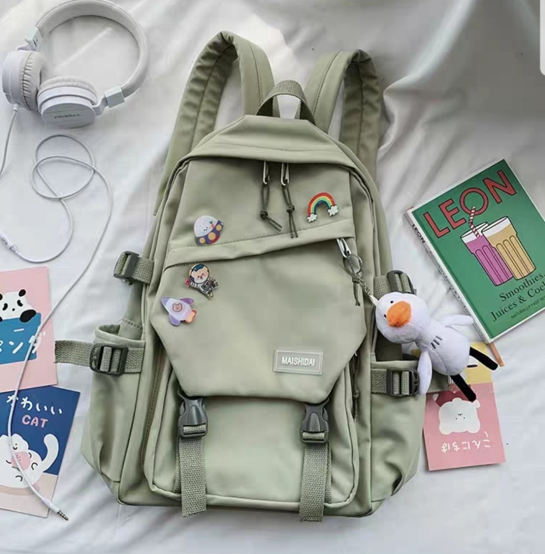 korean bookbag