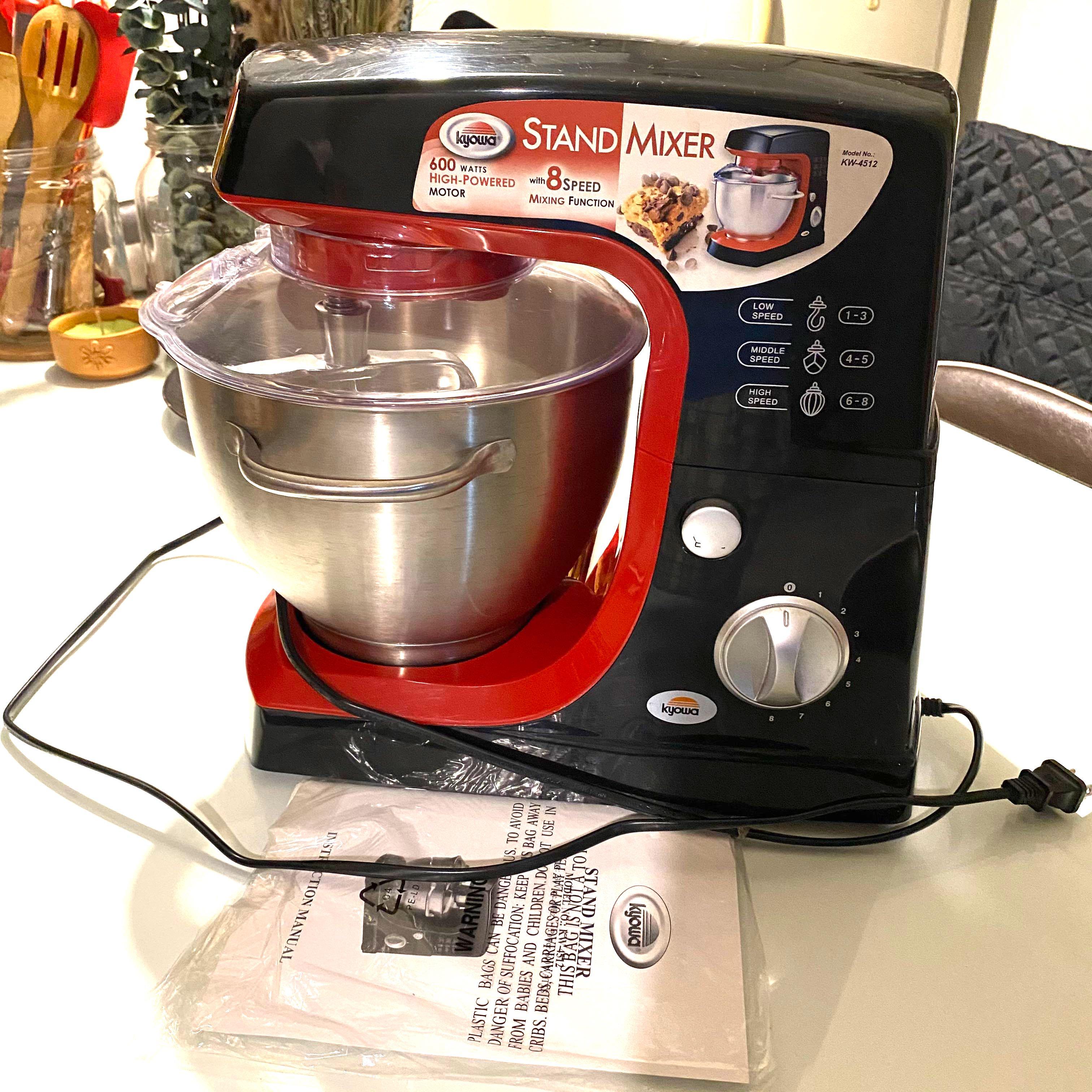 Kyowa hand cheap mixer price