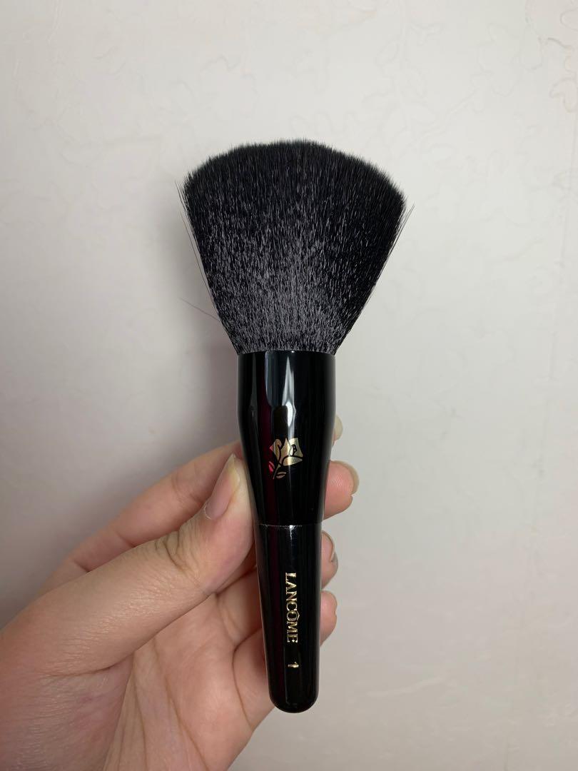 Lancome Makeup Brush Set, Beauty & Personal Care, Face, Makeup on Carousell