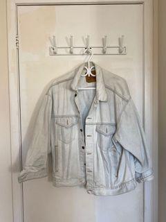 Large Levi’s Denim Jacket