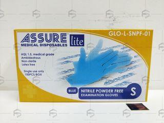 Latex / Nitrile / Vinyl Gloves - Retail / Wholesale. In Stock!