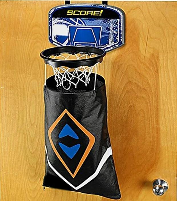 Hamper hoops hotsell