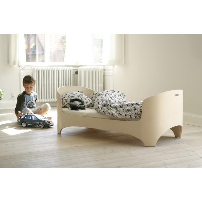 Leander Junior Toddler Bed W Brand New Mattress Furniture Beds Mattresses On Carousell