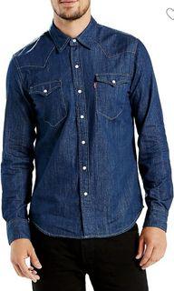 Levi's Denim Shirt