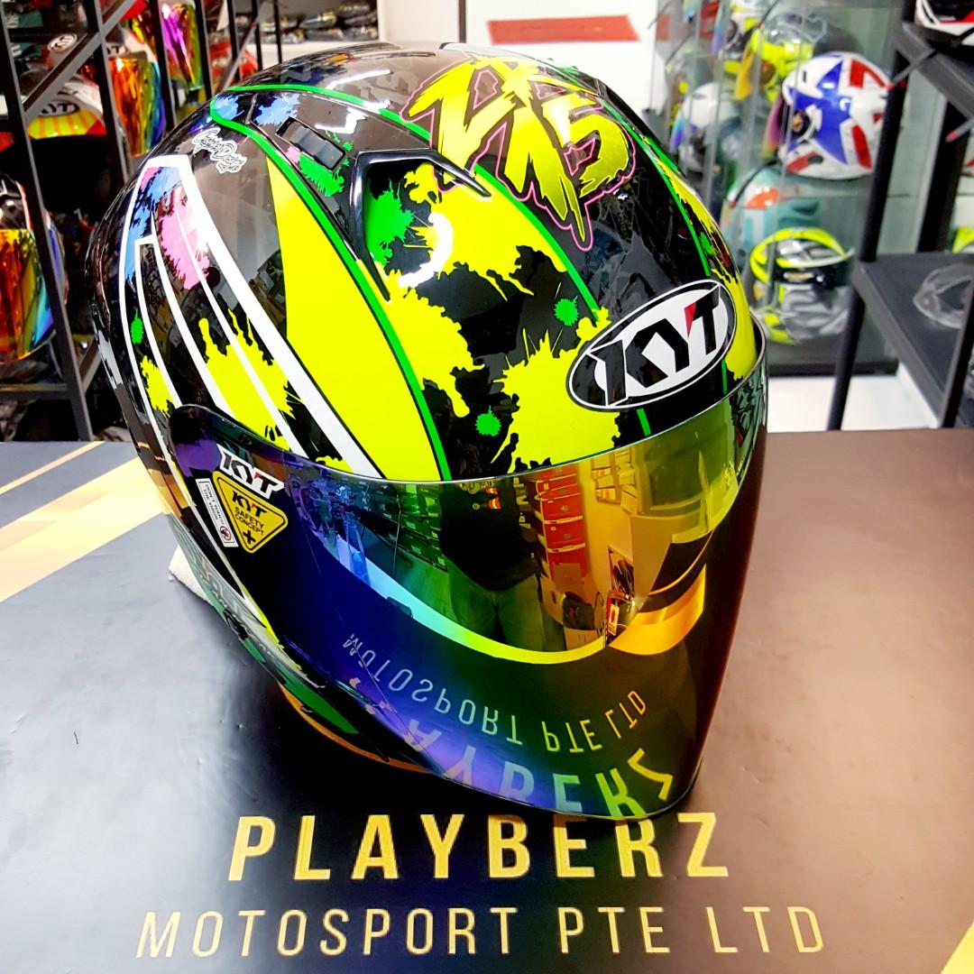 Helmet kyt zizan razak hotsell