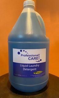 Liquid Laundry Detergent from Wellmade (1 Gallon)