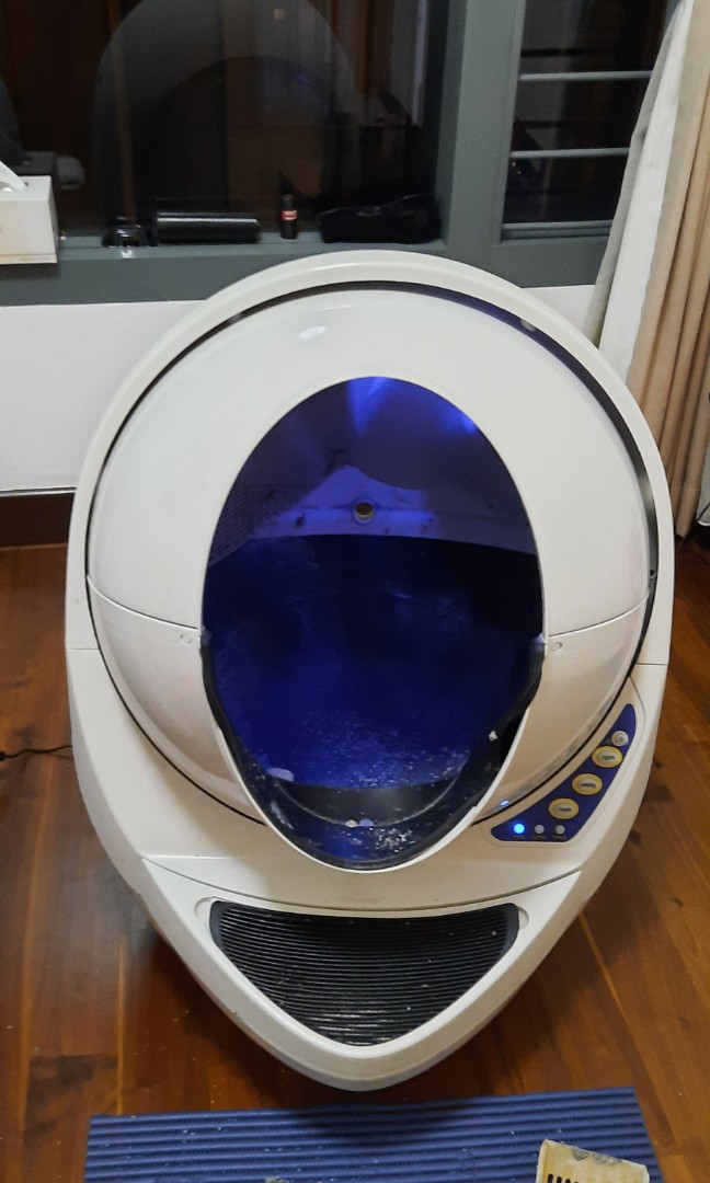 litter robot manual
