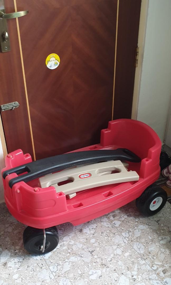 Little tikes online explorer wagon