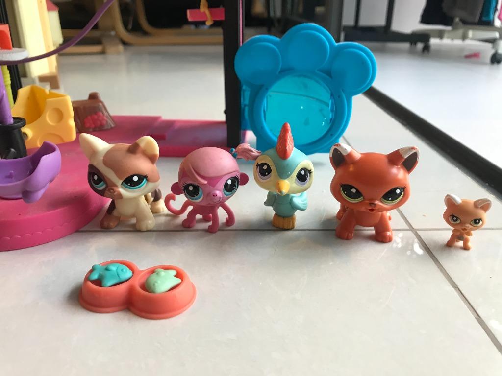 lps toys for free