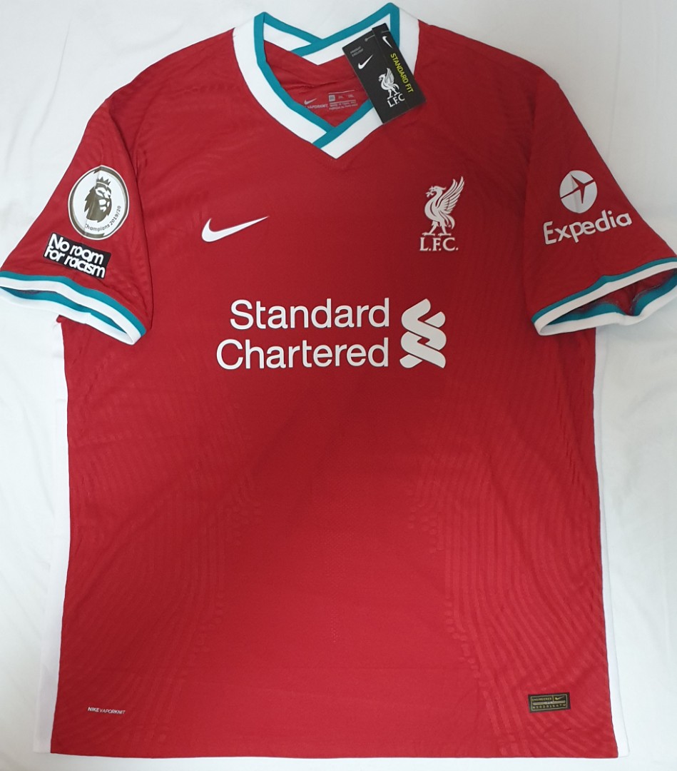 Liverpool epl patch shop